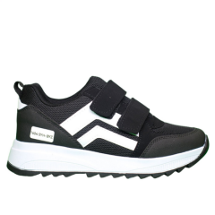 TEMPO 1604 KADIN SİYAH BEYAZ