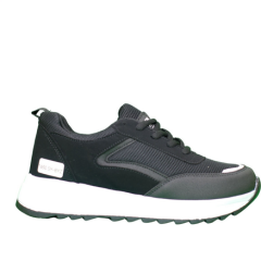 TEMPO 1650 KADIN SİYAH BEYAZ