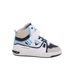 ARMİX 001 PATİK BEYAZ BEBE MAVİ